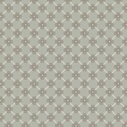Alternative view of Art Gallery Fabrics - Quatrefoil WLW35612