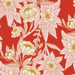 Alternative view of Art Gallery Fabrics - Madison Avenue Blaze FAV-85843
