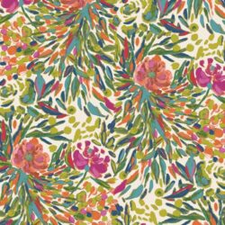 Alternative view of Art Gallery Fabrics - Writers Garden Petal BLB-44723