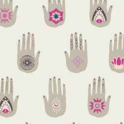 Art Gallery Fabrics - Cosmic Sister Imprint FCD-67157