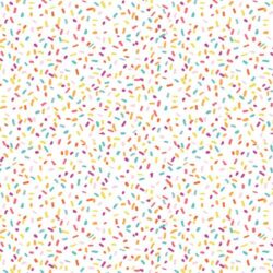 Alternative view of Art Gallery Fabrics - Sprinkles BWD-788