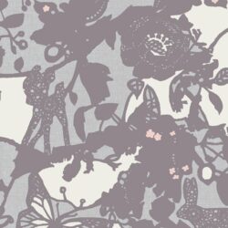 Alternative view of Art Gallery Fabrics - Arcadia Bliss Dim BLI-85600