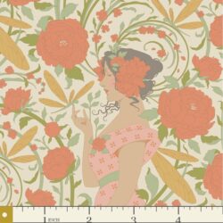 Tilda Songbird Aubery Coral TIL100643