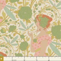 Tilda Songbird Aubery Green TIL100646