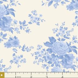 Tilda Something Blue Blenders Carol Pale Blue TIL100664