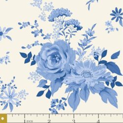 Tilda Something Blue Wildgarden Blue by TIL100667