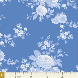 Tilda Something Blue Carol Cornflower TIL100674