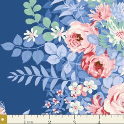 Tilda Something Blue Whimsyflower Night TIL100675