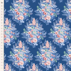 Alternative view of Tilda Something Blue Whimsyflower Night TIL100675