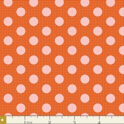 Tilda Medium Dots Ginger TIL130007