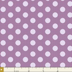 Tilda Medium Dots Lilac TIL130009