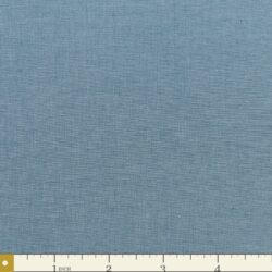 Tilda Chambray Basics Chambray Petrol TIL160005