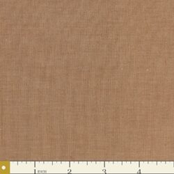 Tilda Chambray Basics Chambray Brown TIL160035