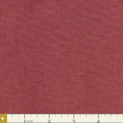 Tilda Chambray Basics Chambray Burgundy TIL160040