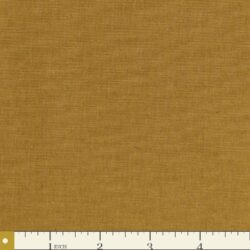Tilda Chambray Basics Chambray Mustard TIL160042