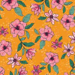 Art Gallery Fabrics - Flowery Fray ABO54612