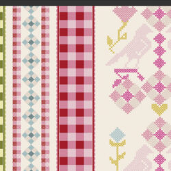 Art Gallery Fabrics - Plaid Tales ANT62108