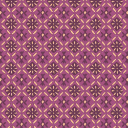 Art Gallery Fabrics - Midfall Trellis Crocus ATV-87204