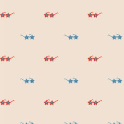 Art Gallery Fabrics - American Pop BAM-47103