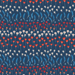 Art Gallery Fabrics - Liberty Garden BAM-47104