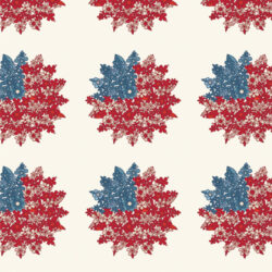 Art Gallery Fabrics - Bright,Bold & Free BAM-47113