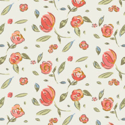 Art Gallery Fabrics - Little Briar Rose BES31100