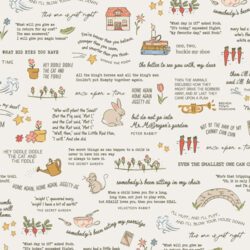 Art Gallery Fabrics - BES31101  Tales Unfolded BES31101
