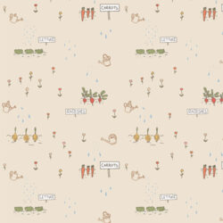 Art Gallery Fabrics - McGregor’s Patch BES31102