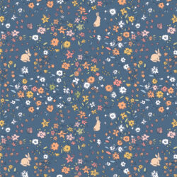 Art Gallery Fabrics - Somebunny Special BES31106