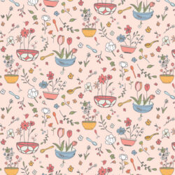 Art Gallery Fabrics - Perfect Spoonful BES31107