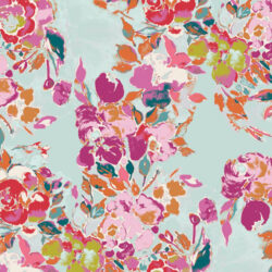 Art Gallery Fabrics - Botanists Poem BLB-44721