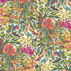 Art Gallery Fabrics - Writers Garden Petal BLB-44723