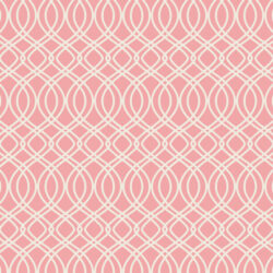 Art Gallery Fabrics - Knotted Trellis Parfait BLB-54722