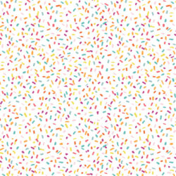 Art Gallery Fabrics - Sprinkles BWD-788