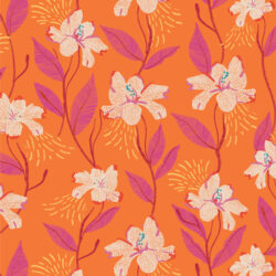 Art Gallery Fabrics - Stitch & Flourish CUR8-AR-604