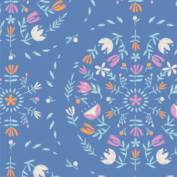 Art Gallery Fabrics - Broderie Mandala CUR8-AR-606