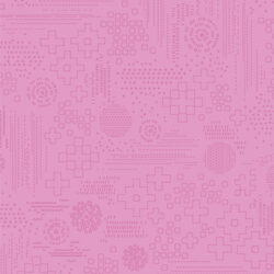 Art Gallery Fabrics - Sashiko Craft Petal CUR8-AR-607