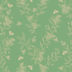 Art Gallery Fabrics - Growing Herbs Vert CUR8-GA-504