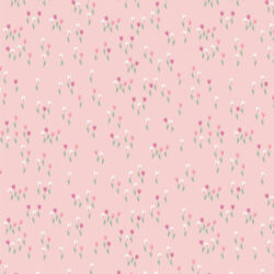 Art Gallery Fabrics - Hillside Tulips CUR8RO403