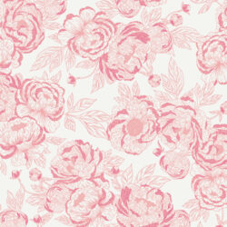 Art Gallery Fabrics - Floral Affection Subtle CUR8RO405