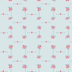 Art Gallery Fabrics - Blossom Road CUR8RO406