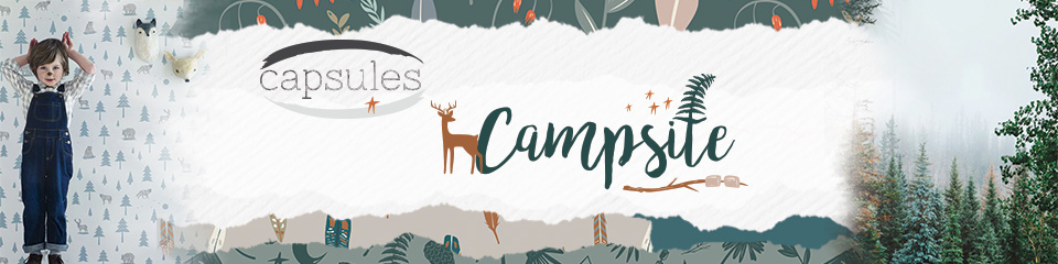 CAPSULES - Campsite