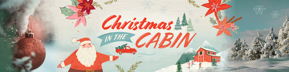 Christmas In the Cabin