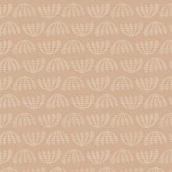 Art Gallery Fabrics - Boho Leaves Pearl DUV60102