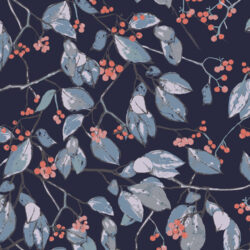 Art Gallery Fabrics - Serein Branchlet EAR-33952