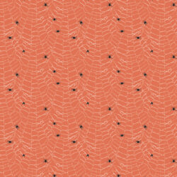 Art Gallery Fabrics - Creepy Crawlers Tang EER31004
