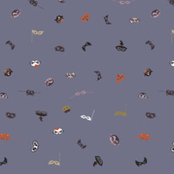 Art Gallery Fabrics - Now You See Me EER31006