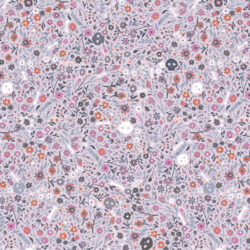 Art Gallery Fabrics - Boneyard Violet EER31010