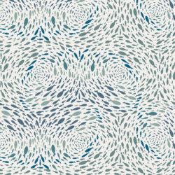 Art Gallery Fabrics - Saltwater Stream Clear ENV-71784
