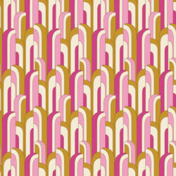 Art Gallery Fabrics - Bedrock Amorous EVE-29801